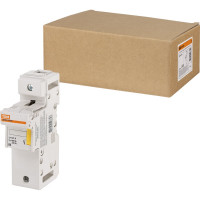 Держатель плавких вставок TDM ELECTRIC ДПВ2 22x58 1П SQ0216-0021