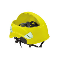 Вентилируемая каска для работы на высоте Petzl VERTEX VENT HI-VIZ желтая A010EA00