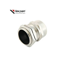 Латунный кабельный ввод Tekpan М25, 10 шт. TP 973566
