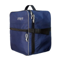 Рюкзак для ручной клади Ifrit Победа Oxford 600, синий Р-30 4630086583027