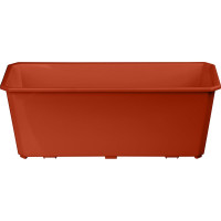 Балконный ящик Idiland Basil 40 см, терракотовый 221600632/01