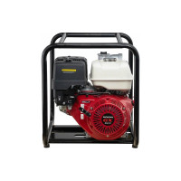 Бензиновая мотопомпа HND WP 40X3C с двигателем Honda WP40X3C