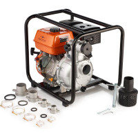 Бензиновая мотопомпа MERAN MPG301H 100345499