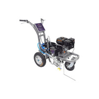 Разметочная машина AktiSpray комплект на 1 пистолет (2,5 л/мин, 220 бар) AvS-2500DR