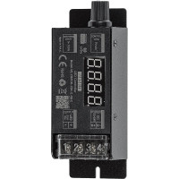 Контроллер MAKSILED tuya, 12-24в, 1x25a, ip20, пластик, 103x40x24мм ML-DIM100-25A-2.4GHz