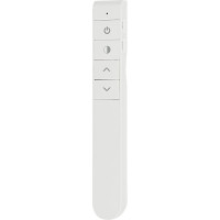 Пульт MAKSILED 1 зона, ip20, пластик, 140x20x18мм ML-WS-RC-DIM/CCT-2.4GHz-single