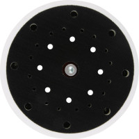 Диск-подошва для шлифовальных машин WIEDERKRAFT Festool, 150 мм средней жесткости с защитной прокладкой WDK-BPF150S