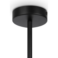 Подвесной светильник MAYTONI memory 4хe14x40w металл черный MOD177PL-04B