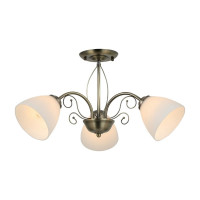 Люстра Rivoli Sue 9171303 3 х Е27 40 Вт модерн Б0060985