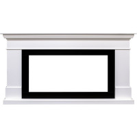 Портал Royal Flame California под Vis42/5DVart 40/Crystal 40 белый 64953097