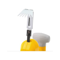 Средняя насадка для прополки Musashi ширина 50мм, 7 зубцов WE-705