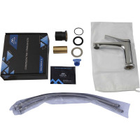 Смеситель для умывальника FASHUN хром A1086