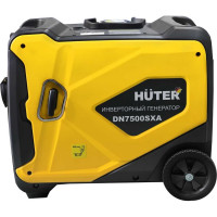 Инверторный генератор Huter DN7500SXA -электростартер 64/10/10