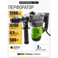 Перфоратор электрический сетевой PROCRAFT Universal BH1750