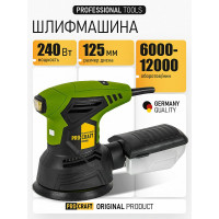 Шлифовальная машина эксцентриковая PROCRAFT EX950E