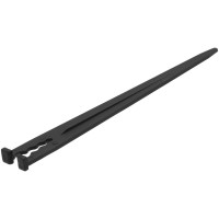 Стойка для микротрубок капельного полива MasterProf 3-7 мм, высота 15 см, 25 шт ДС.070732.25