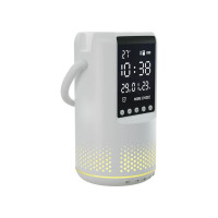 Колонка беспроводная многофункциональная More Choice BS25 White