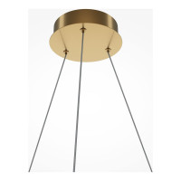 Подвесной светильник MAYTONI Breeze Алюминий Латунь MOD281PL-L45BS3K