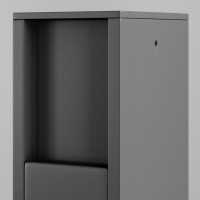 Уличная розетка MAYTONI Socket O459FL-GF02SC