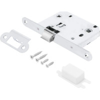 Защёлка Аллюр АРТ L7050R CP хром B2B пакет планка 18 мм 16553