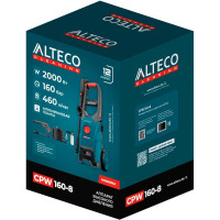 Аппарат высокого давления ALTECO CPW 160-8 66879
