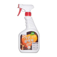 Бытовой полироль для гладких поверхностей KANGAROO Home 500 мл 770009 1816619