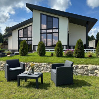 Комплект садовой мебели Royal Family LANA XS, графит 836-81-71