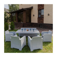 Комплект Royal Family LANA DINING L 839-850-71-71