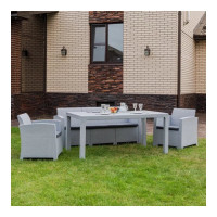 Комплект Royal Family LANA DINING S 835-850-71-71