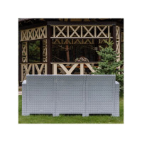 Трехместный диван Royal Family LANA 833-71-71