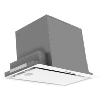 Вытяжка AKPO WK-6 Neva glass 60 см белый 3045