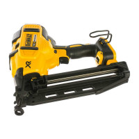 Аккумуляторный шпилькозабивной пистолет DEWALT DCN660D2, 18 В XR, 2 АКБ, 2 А*ч DCN660D2-QW