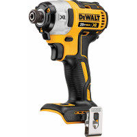 Аккумуляторный шуруповерт DEWALT DCF887N, 20 В, 205 Нм, 3800 уд/мин, без АКБ и ЗУ DCF887N-KR-A9