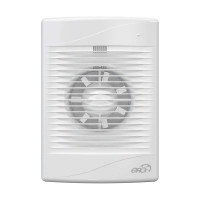 Вентилятор накладной ERA STANDARD D125 сетка обратный клапан ET STANDARD 5S C ET