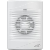 Вентилятор накладной ERA STANDARD D100 сетка обратный клапан ET STANDARD 4S C ET