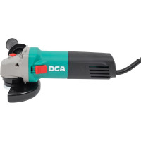 Угловая шлифовальная машина DCA ASM03-115