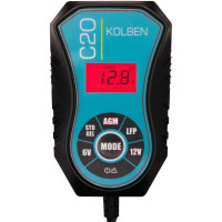 Зарядное устройство Kolben 6/12В, 2А C20 KB-C20