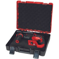 Перфоратор аккумуляторный Einhell PXC TE-HD 18/20 Li,1x18В,3 режима,1.8Дж,20мм,кейс,без АКК и ЗУ 4514260