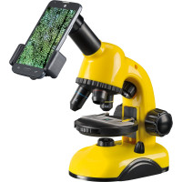 Микроскоп National Geographic Bresser 40x-800x9039500