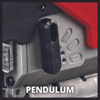 Лобзик аккумуляторный Einhell PXC TP-JS 18/135 Li BL, 18В, 135мм, ход 26мм, Quick, рук.скоба, без АКК и ЗУ 4321260
