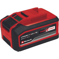 Устройство зарядное Einhell 6 А + аккумулятор PXC 6 Ач Plus Multi-Ah 4512143