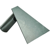 Мотыга прямая ООО Агростройлидер 170мм с черенком в сборе САД-10.02.2