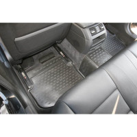 Коврики в салон Element BMW 5 2010-2013, 3D, 4 шт., NLC.3D.05.32.210k