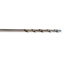 Сверло тип GU500DZ (6.2 мм,  HSCO, без покрытия) Guhring 5523 6,200