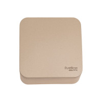 Переключатель Systeme Electric ( Schneider Electric) BLANCA О/У 1-клавишный cх.6, 10А, 250B, ТИТАН BLNVA106014