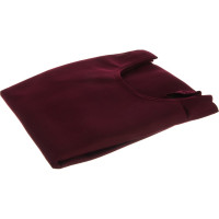 Чехол-майка на переднее сиденье ARNEZI однотонный, бордо, 2 шт. 00-01035846