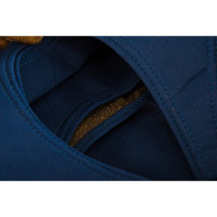 Чехол-майка на переднее сиденье ARNEZI однотонный, темно-синий, 2 шт. 00-01035845