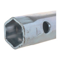 Arnezi Ключ трубчатый 16x21 мм свечной R1040621