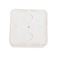 Распределительная коробка Systeme Electric BLANCA О/У IP42, МОЛОЧНЫЙ BLNRK000012