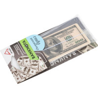 Подвесной ароматизатор ARNEZI 100$ Океанский бриз A1509106